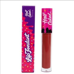 CLOSE OUT Lip Fondant Half Caked